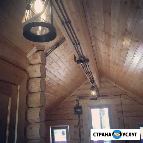 Электрик, плотники Афипский - изображение 1