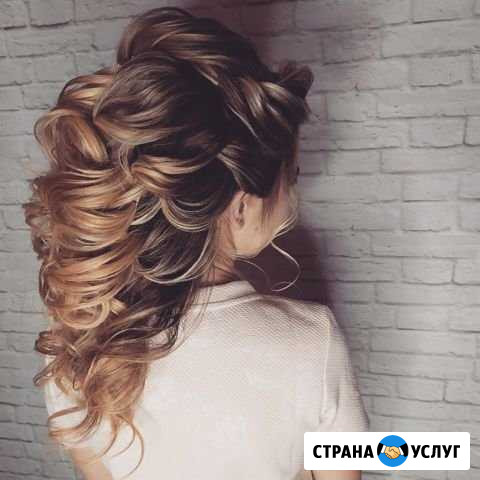 Визажист свадебный стилист прически макияж Москва - изображение 1