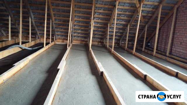 Заливка потолков Назрань - изображение 1