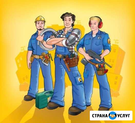 Ремонт квартир в Выборге и районе Выборг - изображение 1