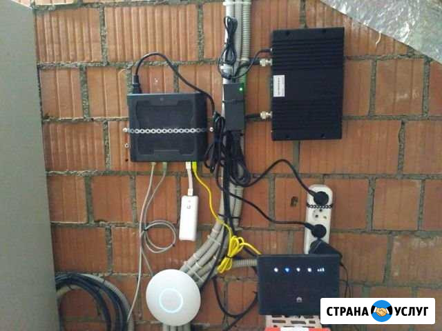 Интернет в частный дом, дачу, коттедж Задонск - изображение 1