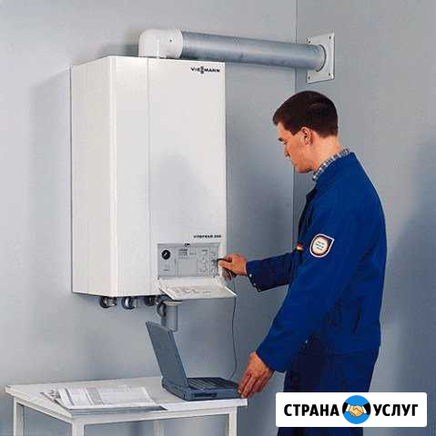 Ремонт газовых котлов. г.Рязань и Спасский район Рязань - изображение 1