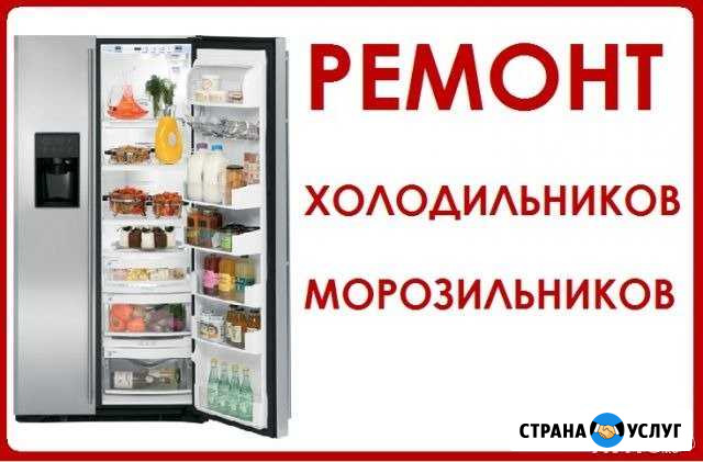 Ремонт холодильников на дому частный мастер Н Ногинск - изображение 1