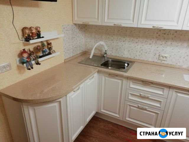Сборка мебели. Сборка кухни. Сборщик Казань - изображение 1