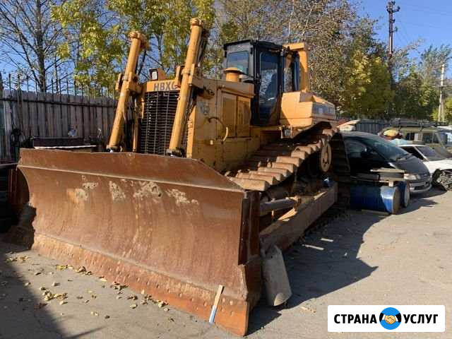 Услуги бульдозера 25 тонн Благовещенск - изображение 1