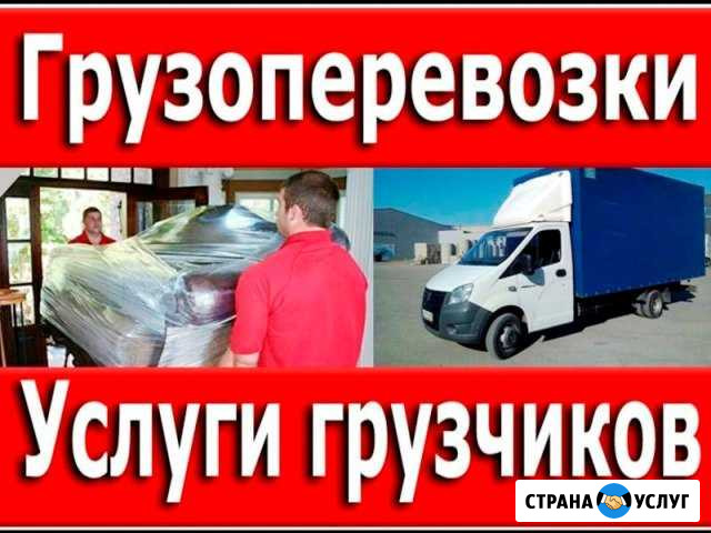 Грузчики Долгопрудный - изображение 1