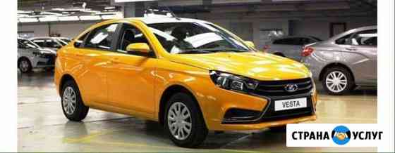 LADA Vesta в аренду для такси Нижний Новгород