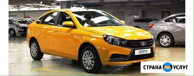 LADA Vesta в аренду для такси Нижний Новгород - изображение 1