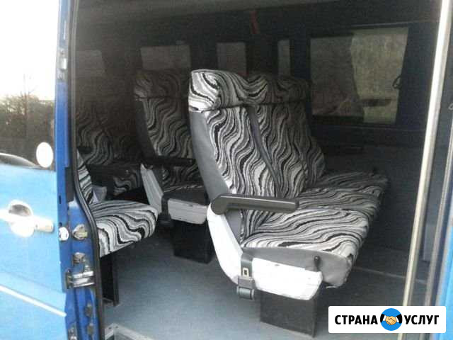 Заказ микроавтобуса трансфер аренда Владикавказ - изображение 1