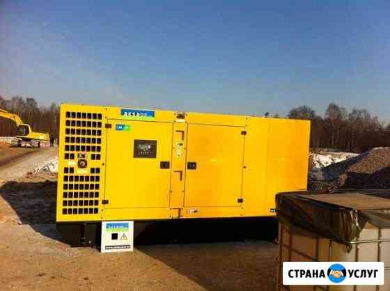 Сервисное обслуживание дизельэлектростанций Анапа