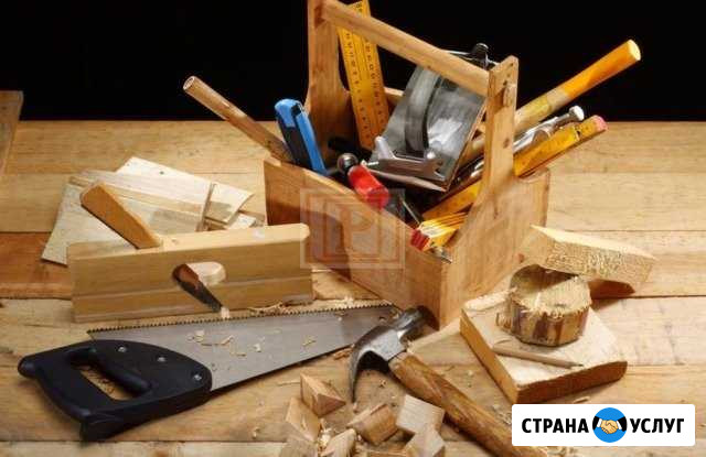 Столярные работы Магадан - изображение 1