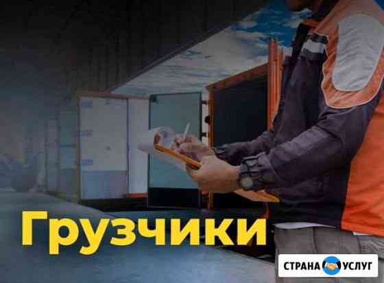 Грузчики Нижний Новгород