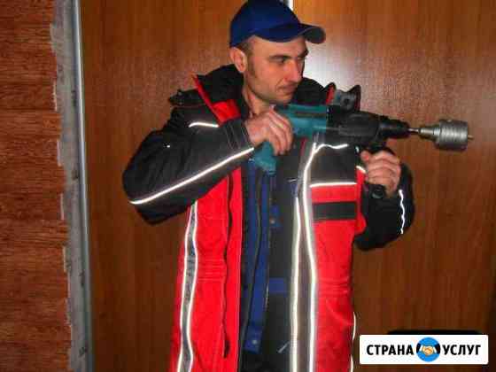 Установка и ремонт стальных дверей Кострома