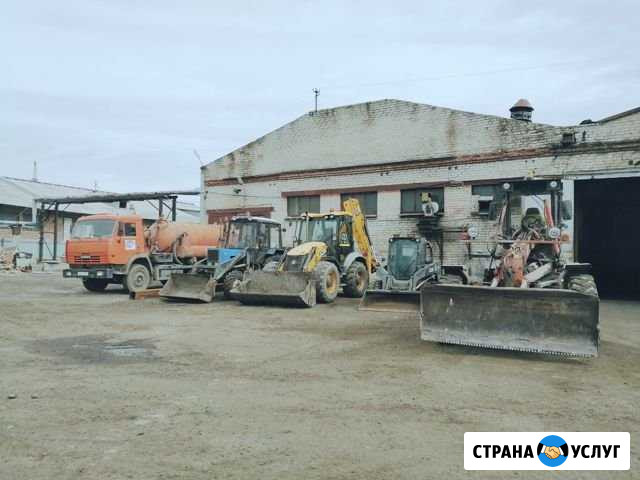 Аренда спецтехники Архангельск - изображение 1