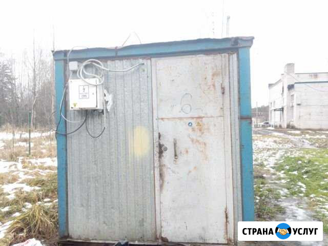 Бытовка в аренду Приозерск - изображение 1