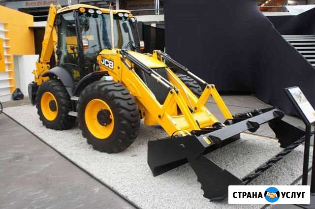 Экскаватор погрузчик Ижевск - изображение 1