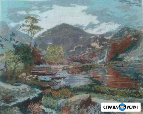 Вышивка Липецк