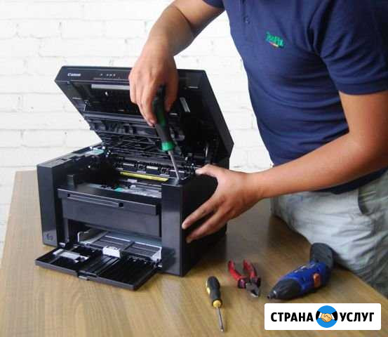 Ремонт принтеров и заправка картриджей Марковский - изображение 1