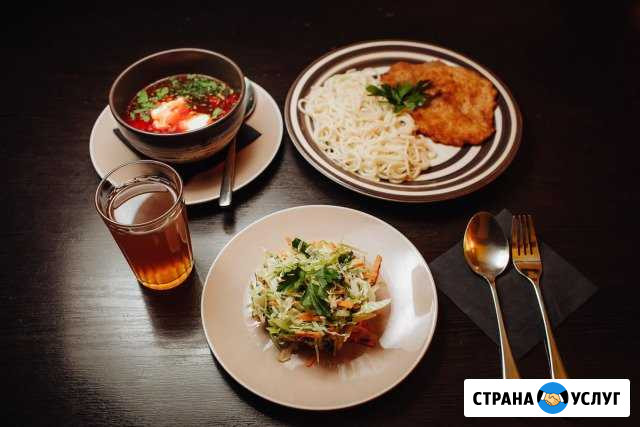 Доставка Вкусных комплексных обедов Москва - изображение 1