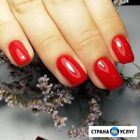 Наращивание ногтей, педикюр, гель-лак Невинномысск - изображение 1