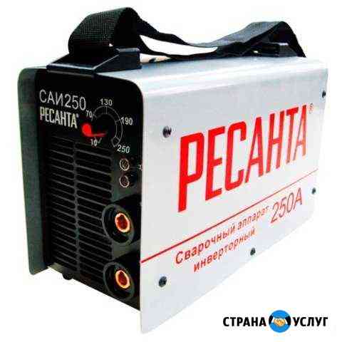 Сварочник (прокат, аренда) без залога Череповец