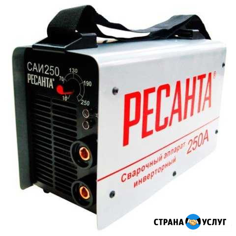 Сварочник (прокат, аренда) без залога Череповец - изображение 1