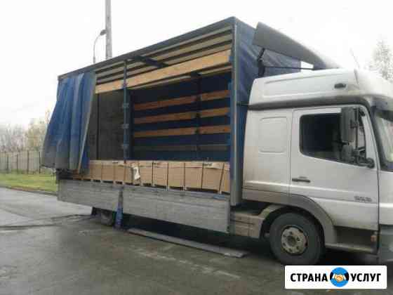 Грузоперевозки из Питера в Москву Пушкин