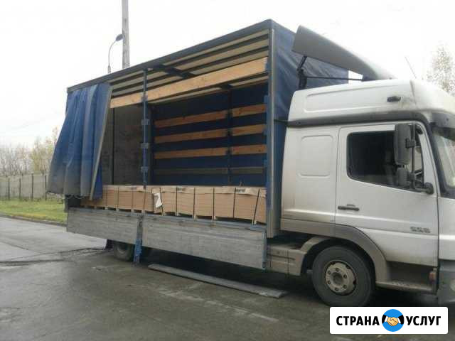 Грузоперевозки из Питера в Москву Пушкин - изображение 1