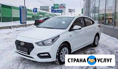 Аренда авто с выкупом Hyundai Solaris Иркутск - изображение 1
