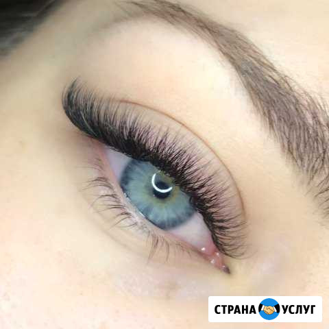 Наращивание ресниц Одинцово - изображение 1