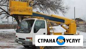 Аренда автовышки Красноярск - изображение 1