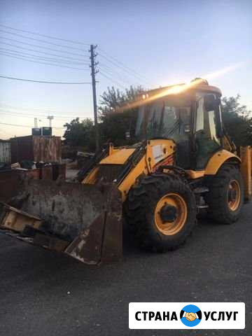 Услуги/Аренда Экскаватора-погрузчика JCB 3CX super Таганрог - изображение 1