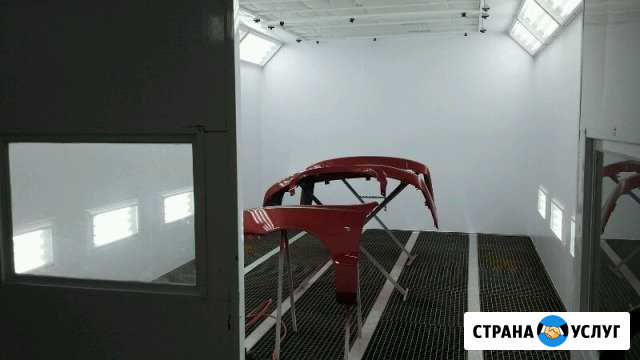 Покраска авто. Кузовной ремонт Таганрог - изображение 1