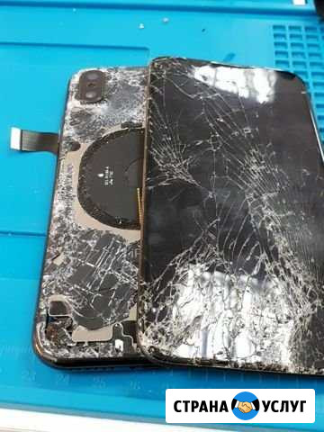 Замена стекла iPhone Люберцы - изображение 1