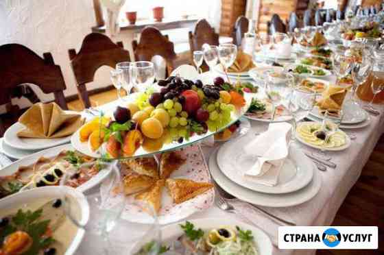 Повар на выезд в коттеджи, за город Казань