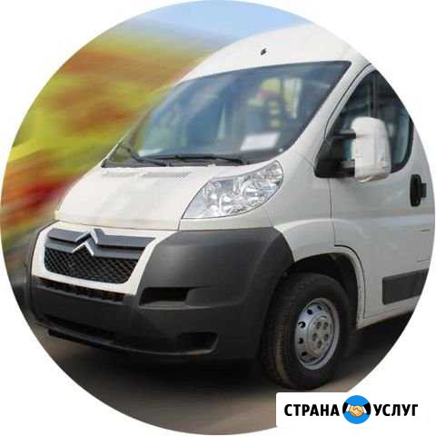 Аренда микроавтобуса Монино - изображение 1