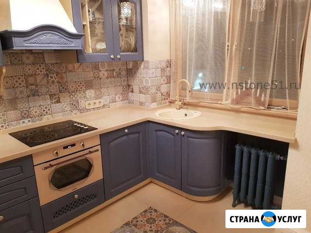 Производство мебели из искусственного камня Мурманск - изображение 1