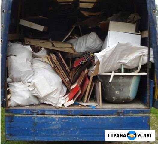 Вывоз мусора Санкт-Петербург - изображение 1