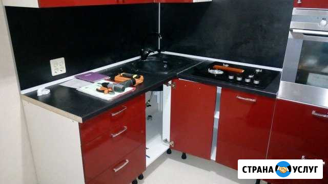 Cборка мебели, ламинат, электрика, муж на час Череповец - изображение 1