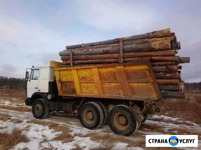 Дрова Могзон - изображение 1