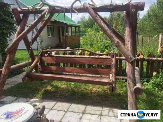 Садовые качели Можайск