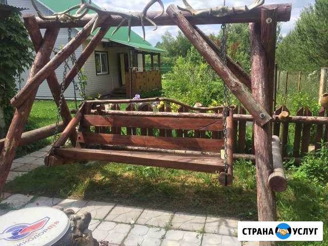 Садовые качели Можайск - изображение 1