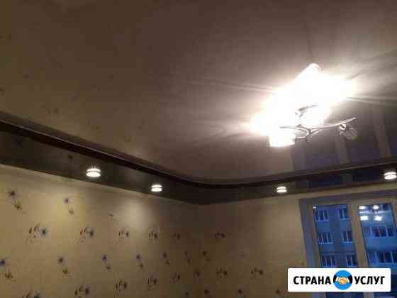 Натяжные потолки Чистополь