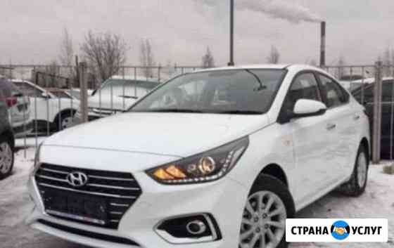 Аренда авто под такси Санкт-Петербург