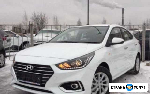 Аренда авто под такси Санкт-Петербург - изображение 1