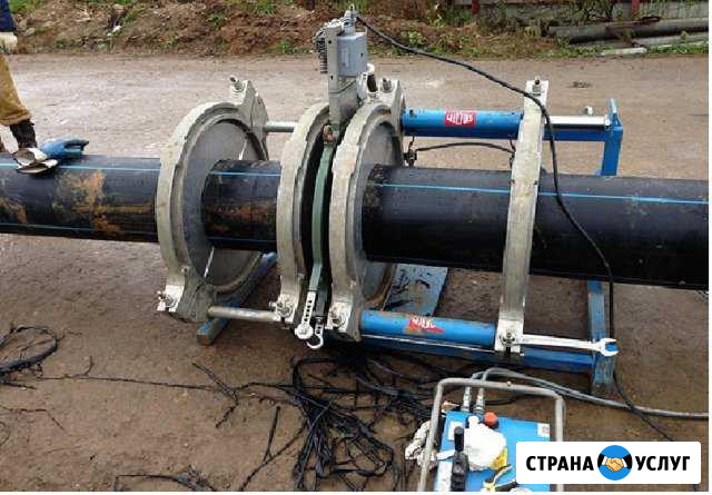 Сварка Пайка пнд труб Челябинск - изображение 1