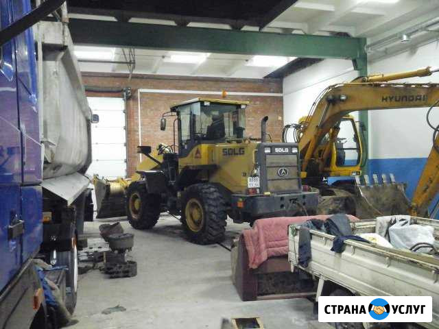 Сдам машино/место, гараж посуточно Новосибирск - изображение 1