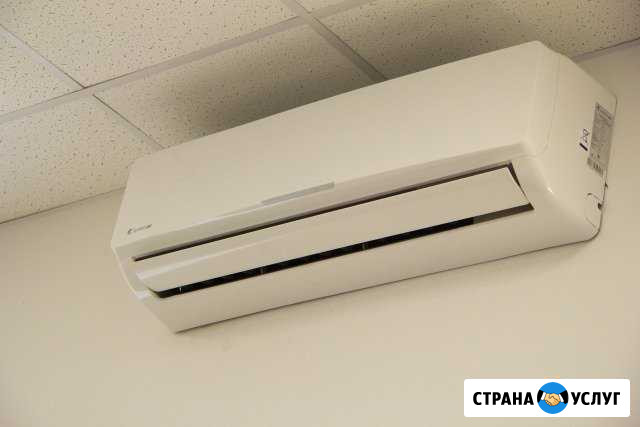 Установка кондиционера Казань - изображение 1