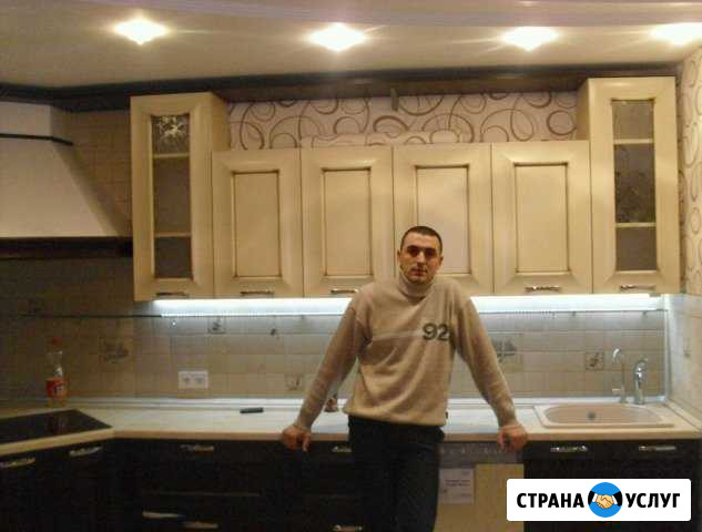 Плиточник - частный мастер (Москва) Химки - изображение 1