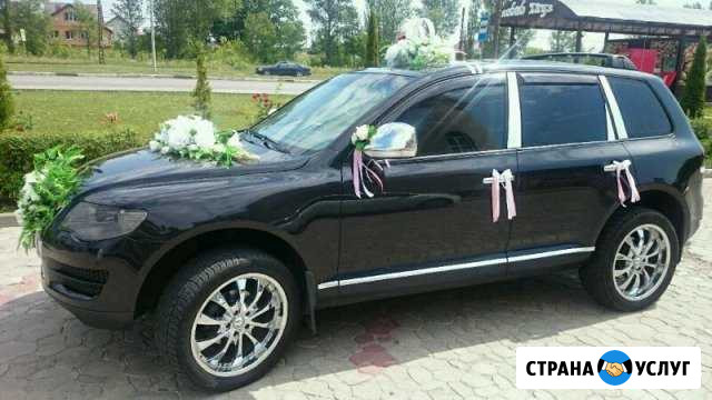 Авто для свадеб- праздника Губкин - изображение 1